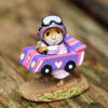 Mouse Racer M-710 (Purple) by Wee Forest Folk®
