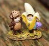 Gone Bananas! M-669c by Wee Forest Folk®