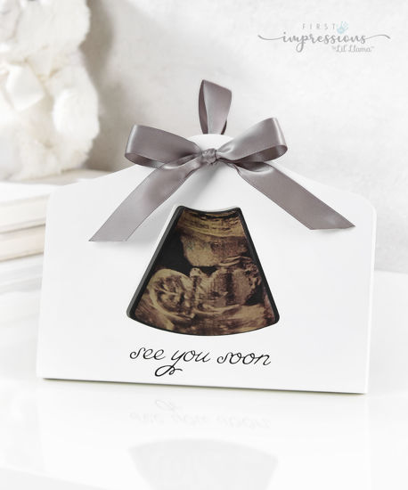 Sonogram Photo Frame by Giftcraft