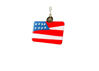 Flag Shaped Ornament by Happy Everything!™