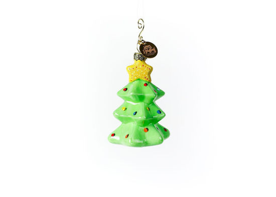 Tree Shaped Ornament by Happy Everything!™
