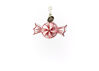 Peppermint Shaped Ornament by Happy Everything!™