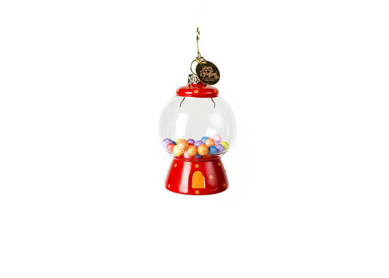 Bubble Gum Jar Shaped Ornament by Happy Everything!™