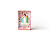 Rainbow Shaped Ornament by Happy Everything!™