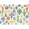 Ornaments Placemat by Hester & Cook