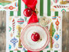 Ornaments Placemat by Hester & Cook