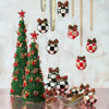 Jester Fancy Ornaments - Large - Set of 3 by MacKenzie-Childs