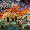 Foliage Pumpkin - Small by MacKenzie-Childs
