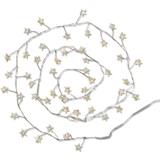 Twinkling Stars String Lights by TAG