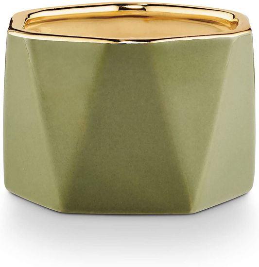 Balsam & Cedar Electroplated Dylan Candle by Illume