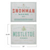 Holiday Vintage-Style Wall Decor Set by Creative Co-op