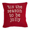 Reversible Christmas Pillows (Assorted) by Mudpie