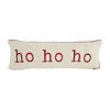 Reversible Christmas Pillows (Assorted) by Mudpie