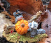 Pumpkin Pilgrimage A-63 by Wee Forest Folk®