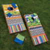 Corn Hole Yard Game by Primitives by Kathy