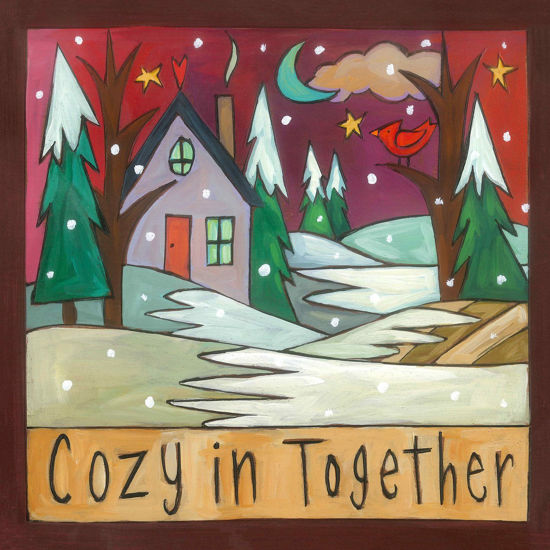 It's Cozy Time by Sincerely, Sticks