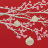 Ornaments on Branches Card by Niquea.D