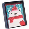 Polar Bear Cards by Niquea.D