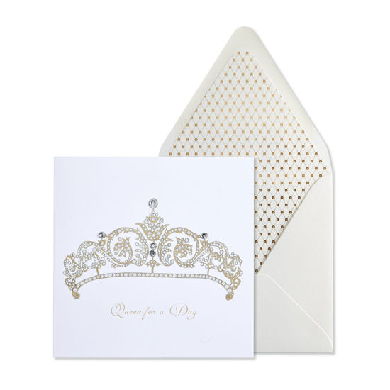 Queen Card by Niquea.D
