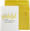 Grateful When I'm With You Card by Niquea.D