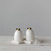 Honeycomb Salt & Pepper Shakers by Creative Co-op
