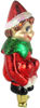 Christmas Pixie with Clip Ornament by Old World Christmas