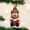 Snowman with Cocoa Ornament by Old World Christmas