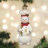 Snowman Chef by Old World Christmas