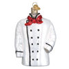 Chef's Coat Ornament by Old World Christmas