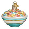 Bowl of Cereal Ornament by Old World Christmas