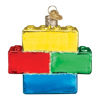 Building Blocks Ornament by Old World Christmas