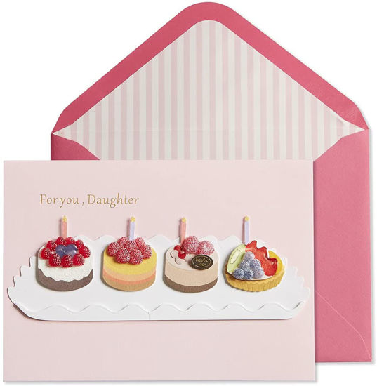 Daughter Sweets Card by Niquea.D