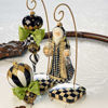 Courtly Check Ornament Stand by MacKenzie-Childs