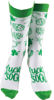 Lucky Socks by Primitives by Kathy