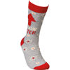 Awesome Sister Socks by Primitives by Kathy