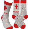 Awesome Sister Socks by Primitives by Kathy