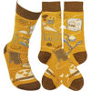 Awesome Baker Socks by Primitives by Kathy