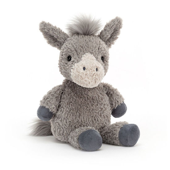 Flossie Donkey by Jellycat