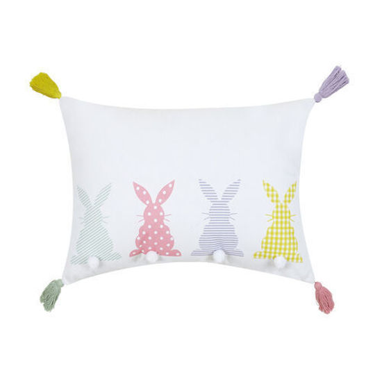 Bunny Bum Pillow by Peking Handicraft