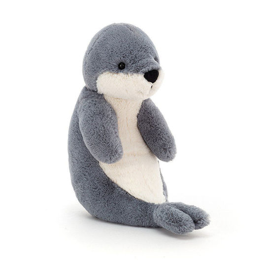 Bashful Seal (Medium) by Jellycat