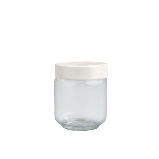 Melamine Canister with Lid (Medium) by Nora Fleming