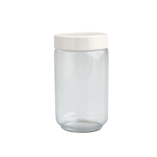 Melamine Canister with Lid (Large) by Nora Fleming