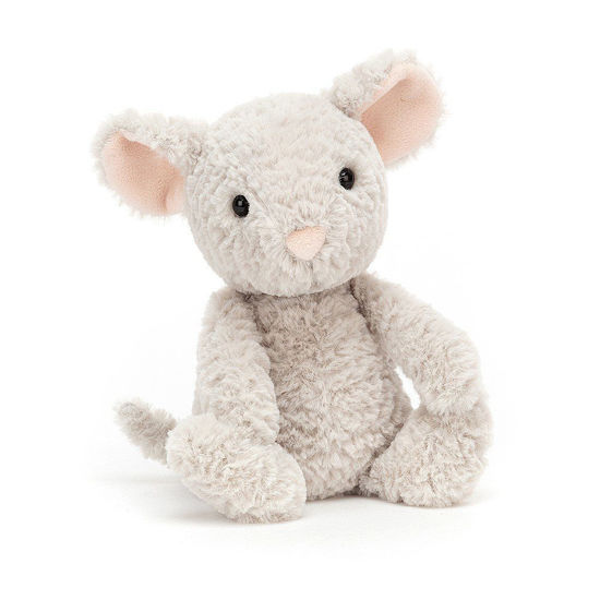Tumbletuft Mouse by Jellycat