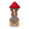 Fungi Forager Bunny by Jellycat