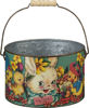 Have A Happy Easter Bucket Set by Primitives by Kathy