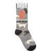 Awesome Dog Mom Socks by Primitives by Kathy