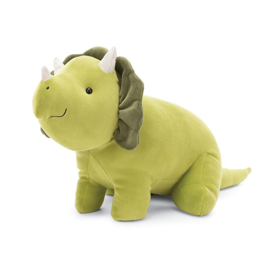 Mellow Mallow Triceratops (Large) by Jellycat