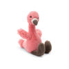 Bashful Flamingo (Small) by Jellycat
