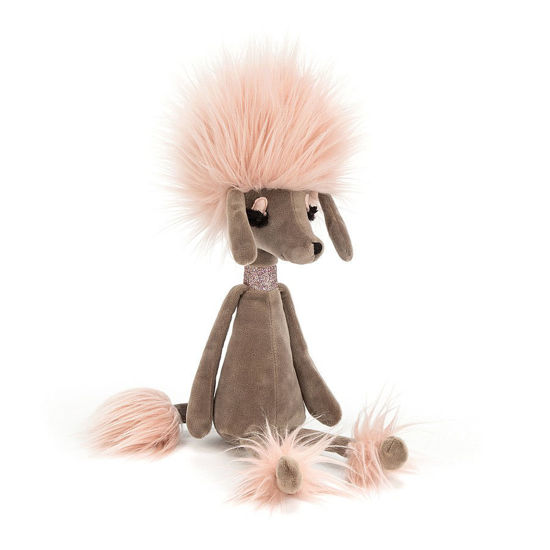 Swellegant Penelope Poodle by Jellycat
