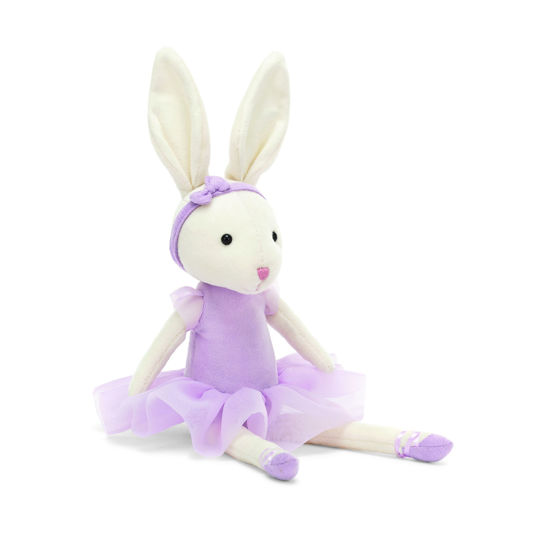 Pirouette Bunny Lilac by Jellycat